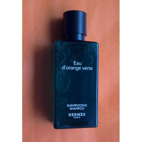 Shampooing Eau D'orange Verte Hermes Flacon 40 Ml 