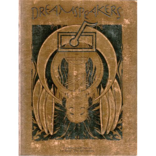 Mage The Ascension: Dreamspeakers (Jdr Vo)