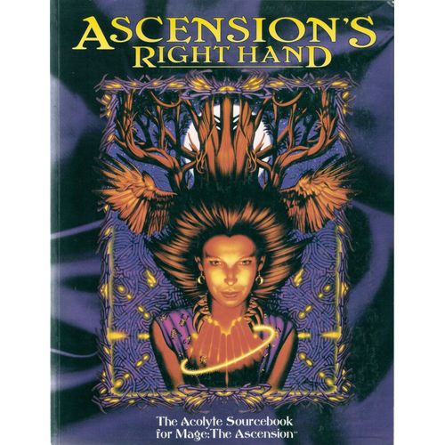 Mage The Ascension: Ascension's Right Hand (Jeu De Role Vo)