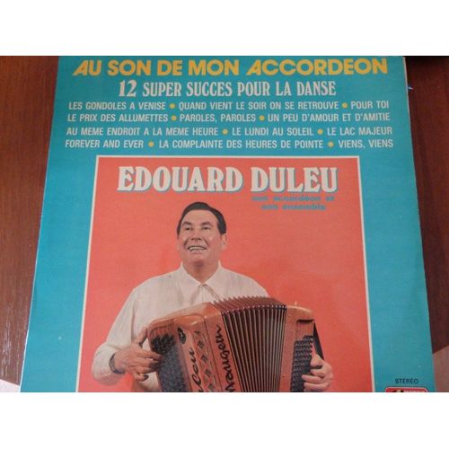 Au Son De Mon Accordeon