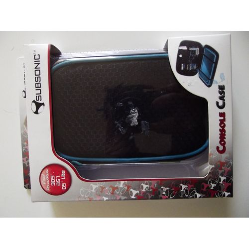 Sacoche Pour Console Ds