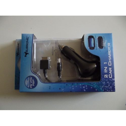 Chargeur Pour Psp