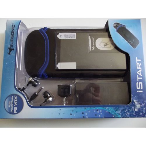 Accessoires Psvita