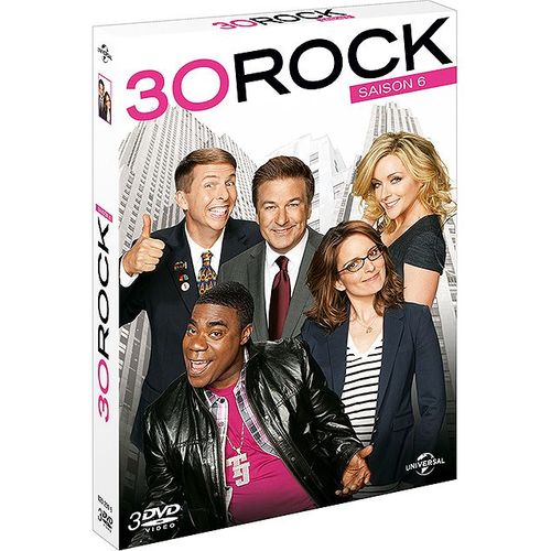 30 Rock - Saison 6