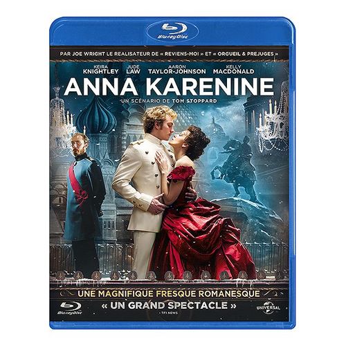Anna Karénine - Blu-Ray