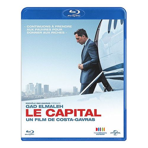 Le Capital - Blu-Ray