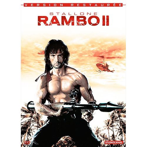 Rambo Ii (La Mission) - Version Restaurée