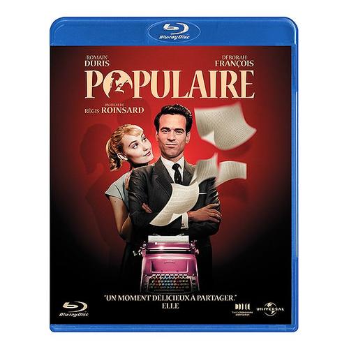 Populaire - Blu-Ray
