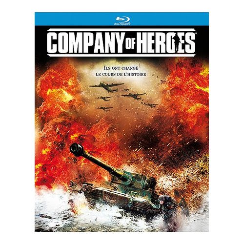 Company Of Heroes - Blu-Ray