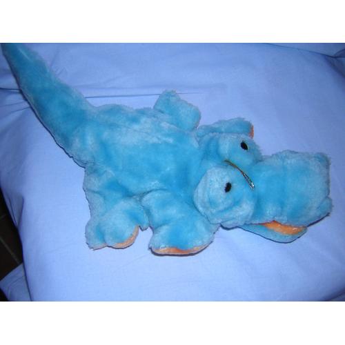 Peluche Crocodile Sandy 40 Cm.