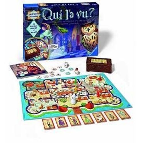 Qui L'a Vu?