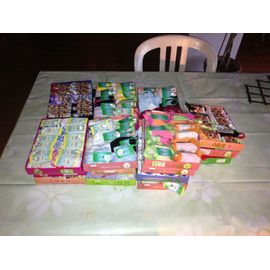 lot de string pas cher