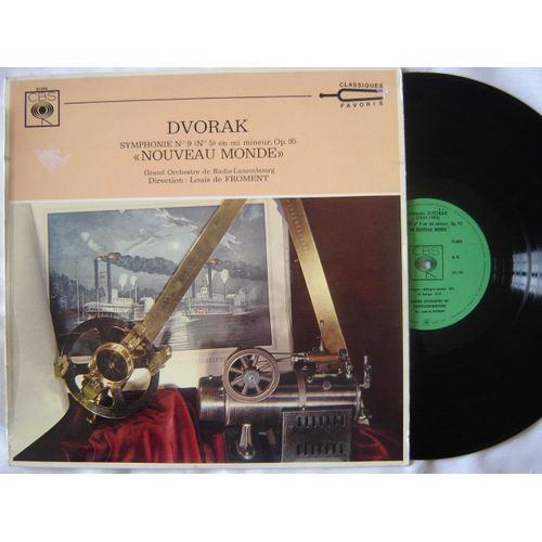 Symphonie Du Nouveau Monde