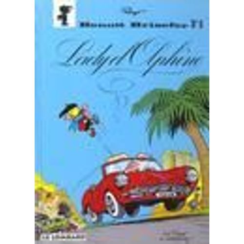 Benoît Brisefer Tome 6 - Lady D'olphine