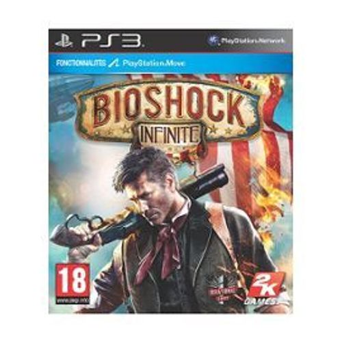 Bioshock Infinite Ps3