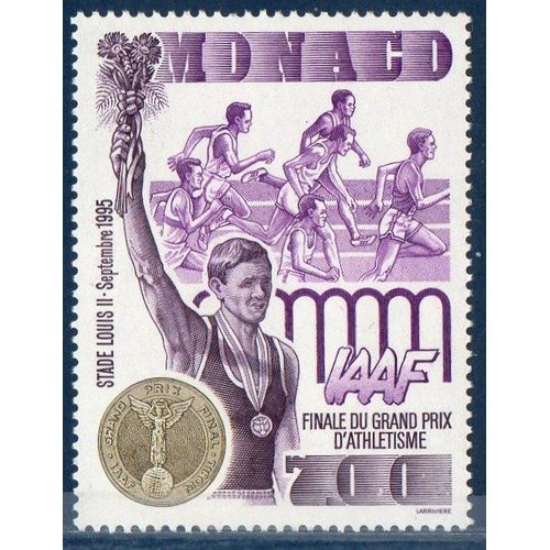Finale Du Grand Prix D'athlétisme