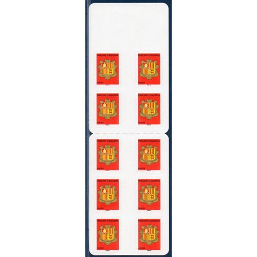 Carnet Adhésif N° 13