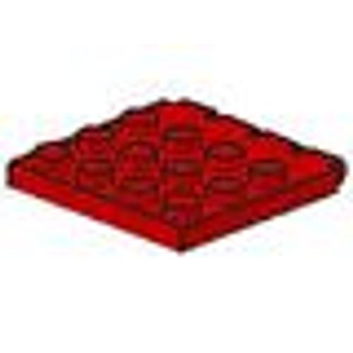 Acceessoires Lego  Plaque Rouge De Modification 4x4