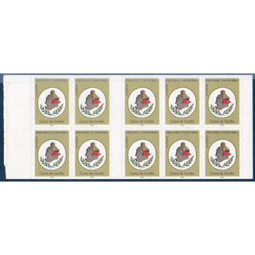Carnet Adhésif N°6