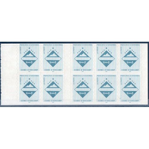 Carnet Adhésif N°7