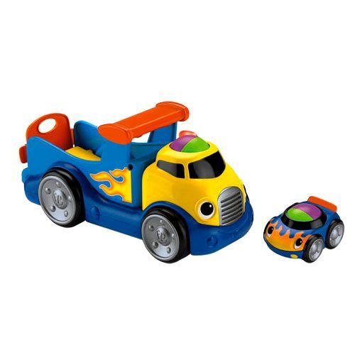 Camion Roll'n'racers