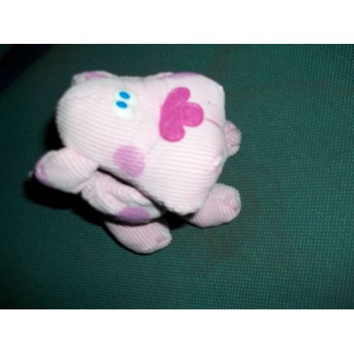 Doudou Chien Rose Applause