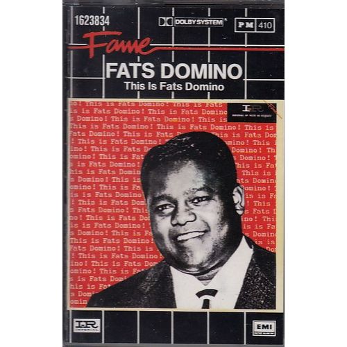 Fats Domino - This Is Fats Domino