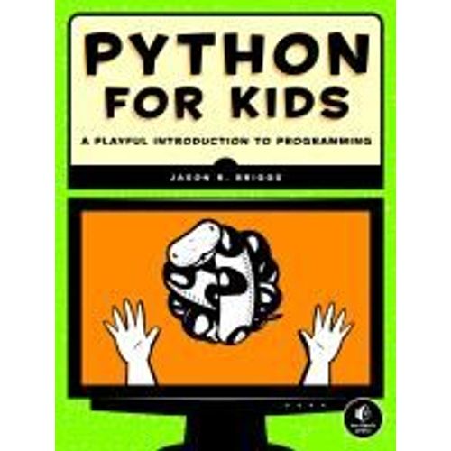 Python For Kids