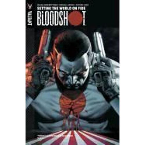 Bloodshot Volume 1