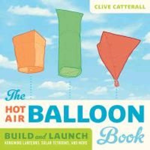 Catterall, C: Hot Air Balloon Book