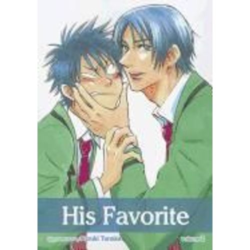 His Favorite, Vol. 2