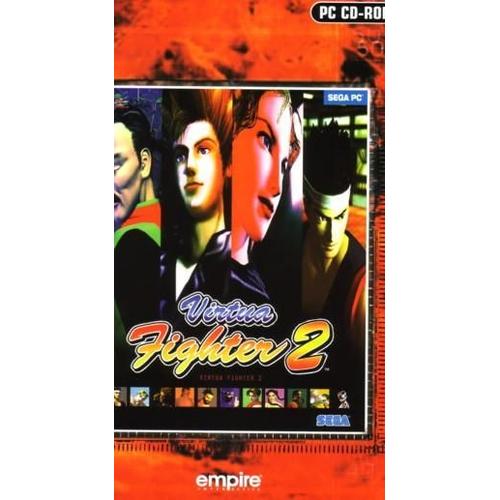 Virtua Fighter 2 Pc