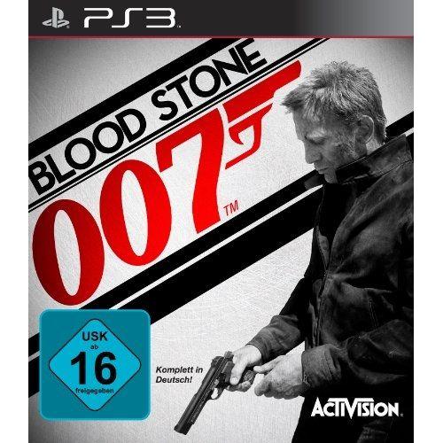 James Bond: Blood Stone 007 [Import Allemand] [Jeu Ps3]