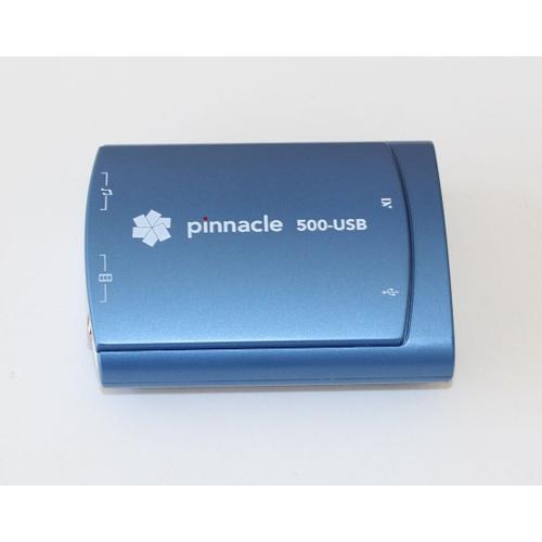 PINNACLE 500-USB