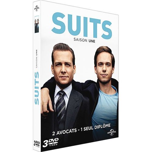 Suits - Saison 1