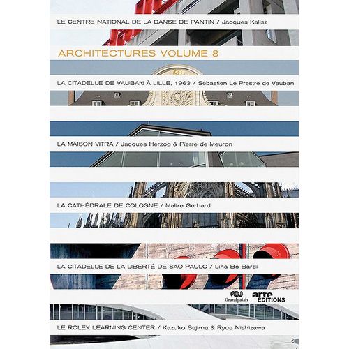 Architectures Vol. 8