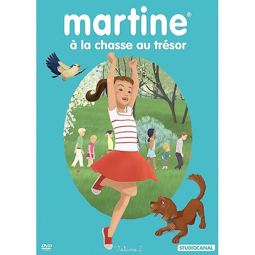 Martine - Volume 2 - Martine À La Chasse Au Trésor