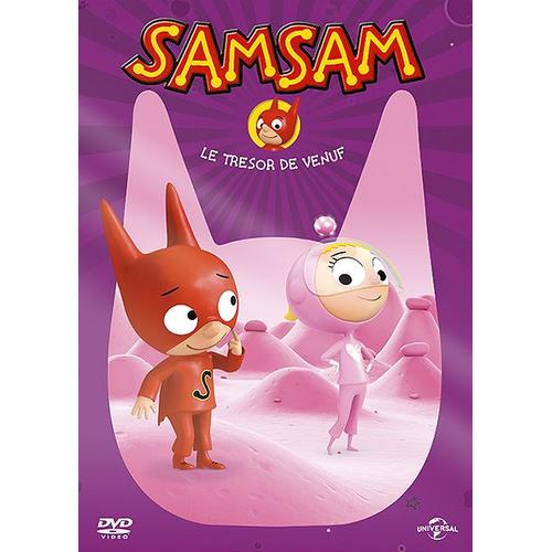 Samsam - 12 - Le Trésor De Venuf