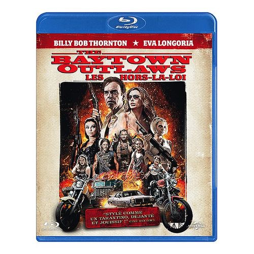 The Baytown Outlaws (Les Hors-La-Loi) - Blu-Ray