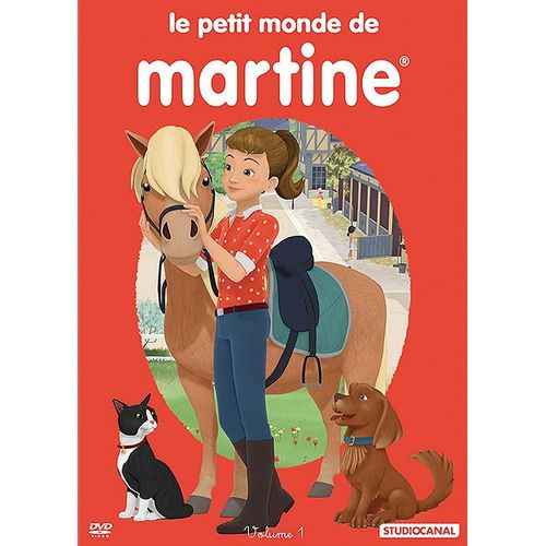 Martine - Volume 1 - Le Petit Monde De Martine
