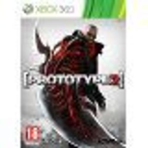 Prototype 2 Edition Limitée Xbox 360