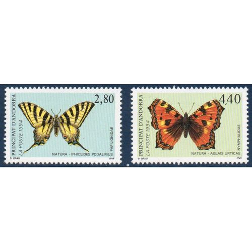 Faune - Papillons