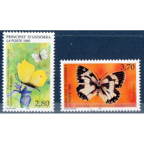 Protection De La Nature - Faune, Papillon
