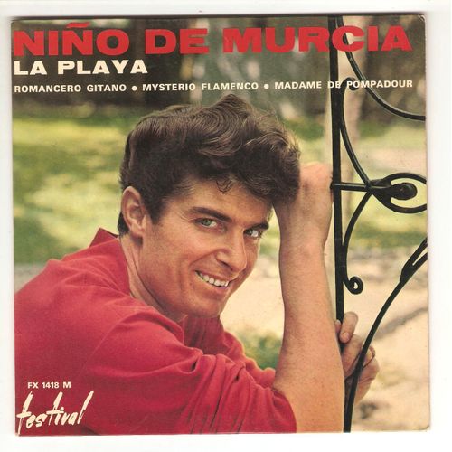 La Playa / Romancero Gitano / Mysterio Flamenco / Madame De Pompadour /