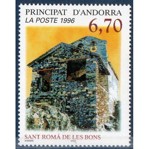 San Roma De Les Bons