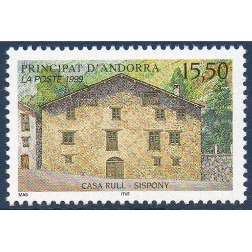 La Maison Rull À Sispony