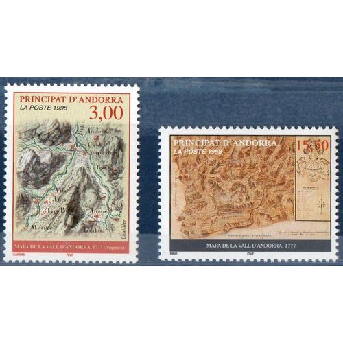 Cartes Du Principat