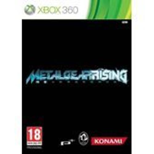 Metal Gear Rising : Revengeance Xbox 360
