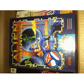 Alien Carnage Pc