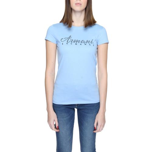 T-Shirts Femme Armani Exchange T-Shirt 8nyt91 Yjg3z